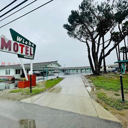 Wiebe Motel Hollister Exterior foto